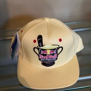 Red Bull Buttercup Snapback